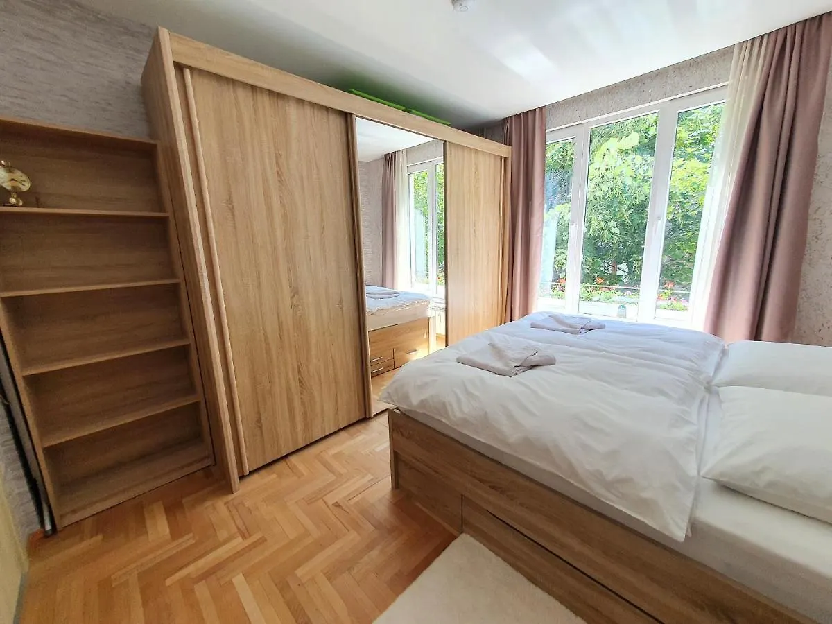Apartmán Roza Home Sofie Bulharsko