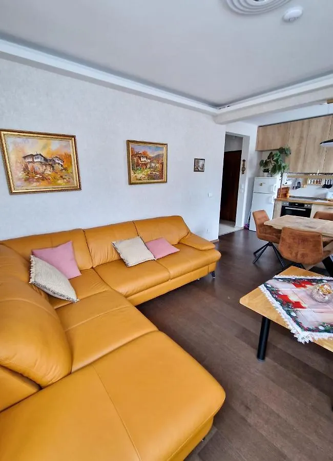 Apartmán Roza Home Sofie Bulharsko