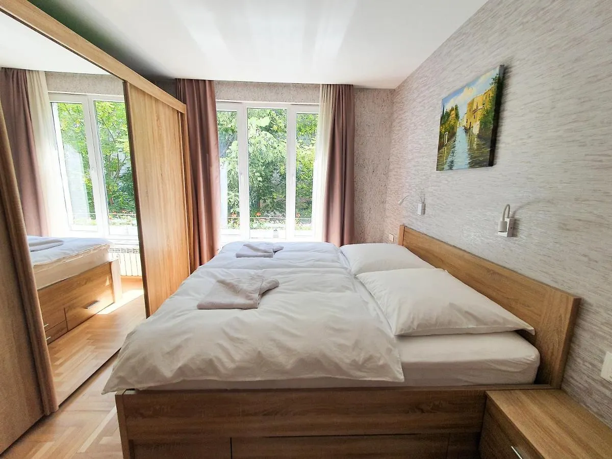 Roza Home Sofía Apartamento